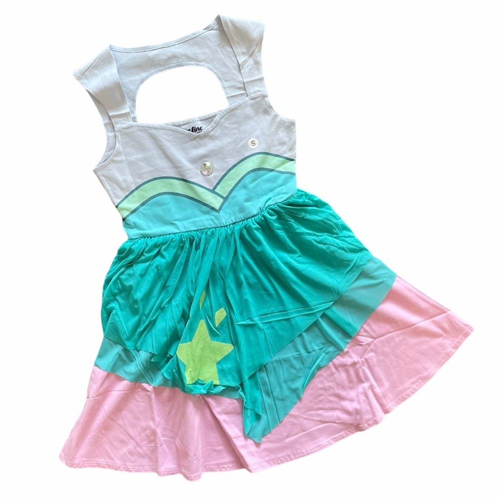 Welovefine Steven Universe Opal Dress Mini Dress
